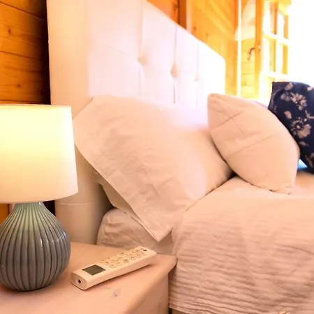 Secluded In An Organic Farm, 1bd With Ac, Pet Friendly