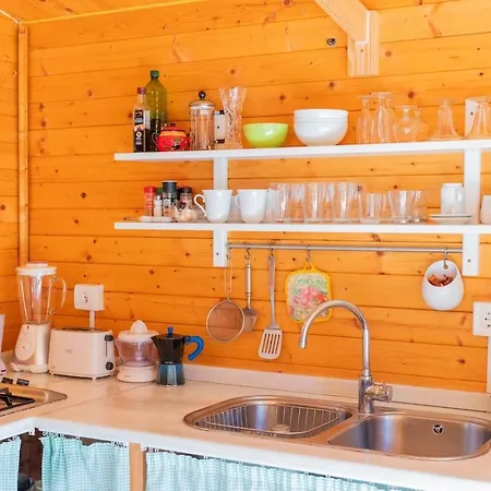 Secluded In An Organic Farm, 1bd With Ac, Pet Friendly Chalet *