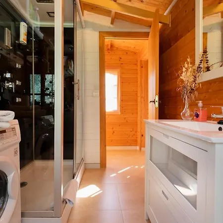Chalet Secluded In An Organic Farm, 1bd With Ac, Pet Friendly *