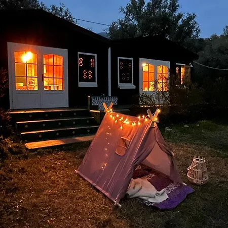 Secluded In An Organic Farm, 1bd With Ac, Pet Friendly