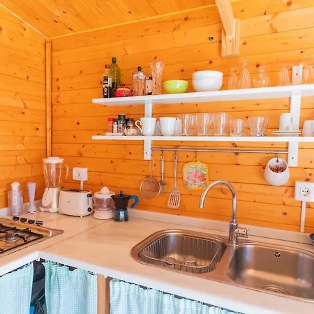 Chalet Secluded In An Organic Farm, 1bd With Ac, Pet Friendly Orgiva