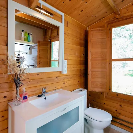 Secluded In An Organic Farm, 1bd With Ac, Pet Friendly *