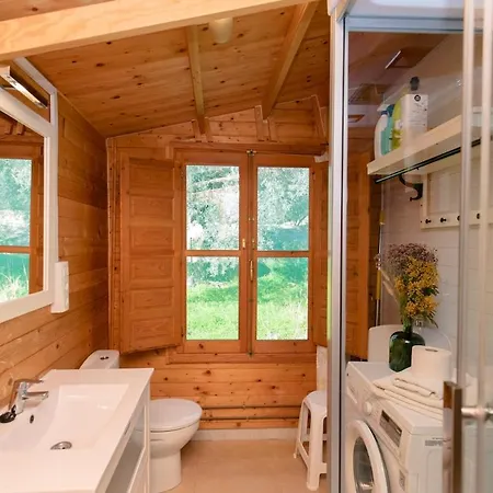 Secluded In An Organic Farm, 1bd With Ac, Pet Friendly
