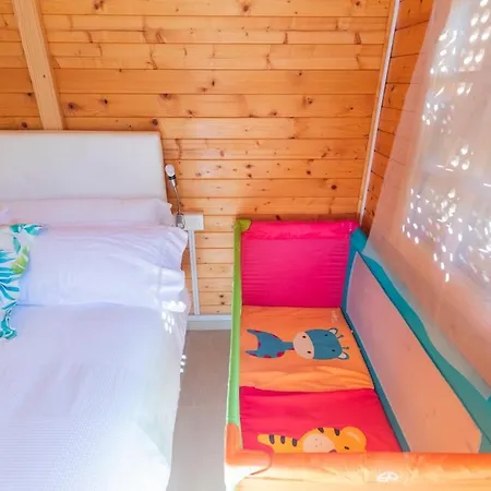Chalet Secluded In An Organic Farm, 1bd With Ac, Pet Friendly