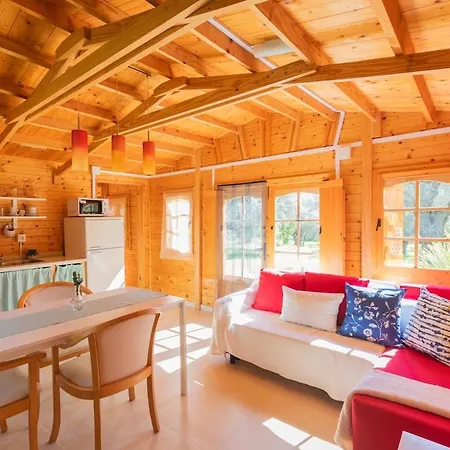 Chalet Secluded In An Organic Farm, 1bd With Ac, Pet Friendly *