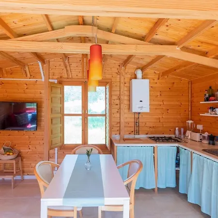 Secluded In An Organic Farm, 1bd With Ac, Pet Friendly * Orgiva