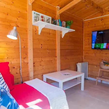 Secluded In An Organic Farm, 1bd With Ac, Pet Friendly *